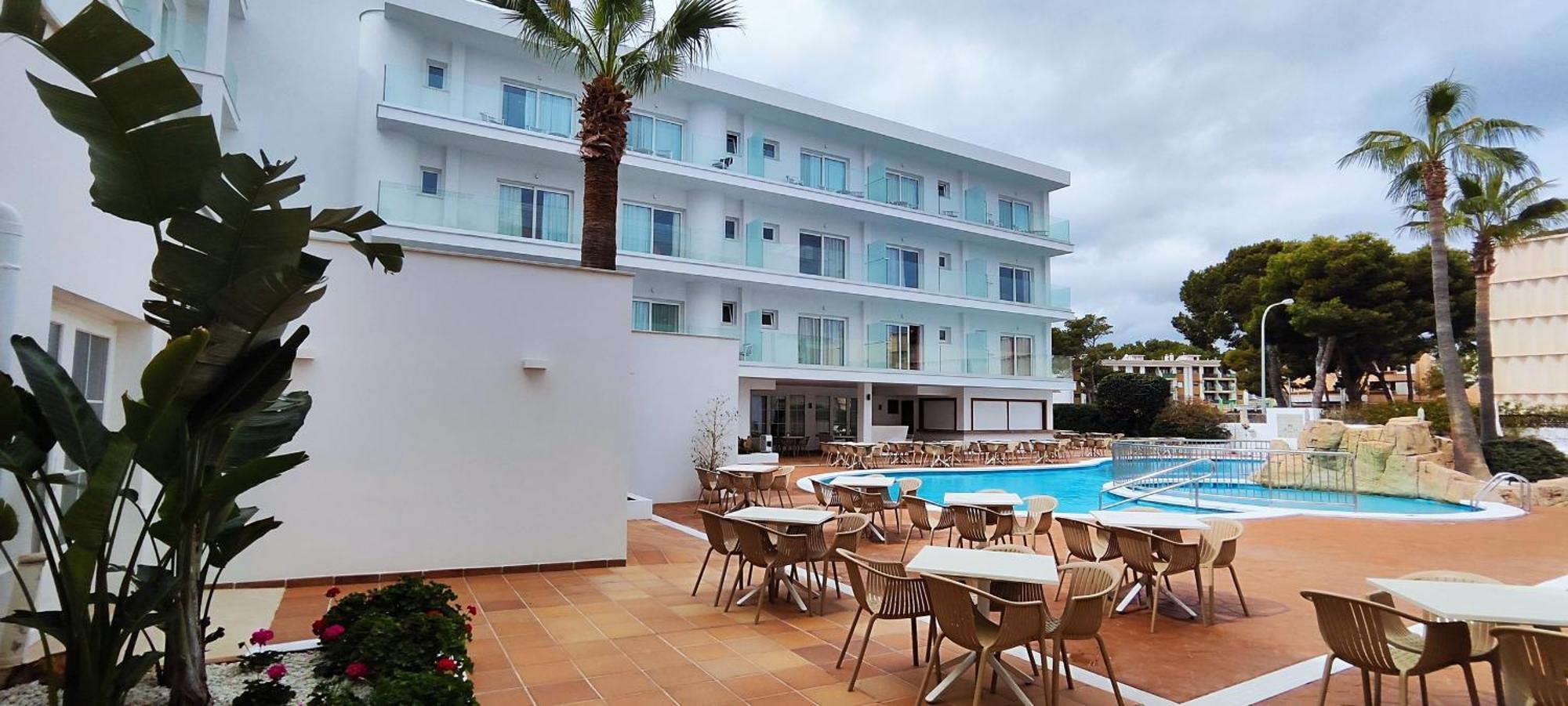 Hotel Capricho Cala Ratjada  Dış mekan fotoğraf