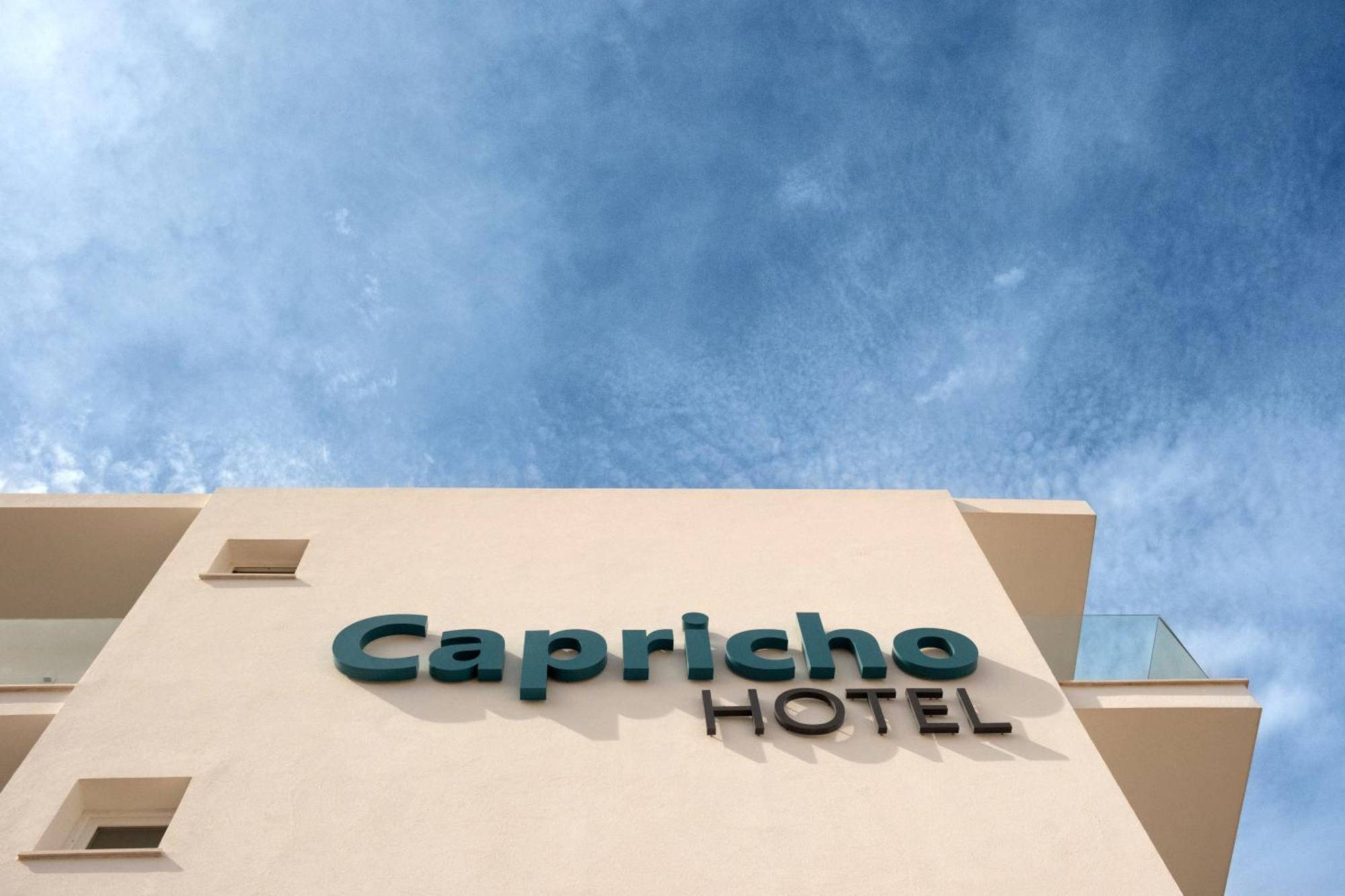 Hotel Capricho Cala Ratjada  Dış mekan fotoğraf