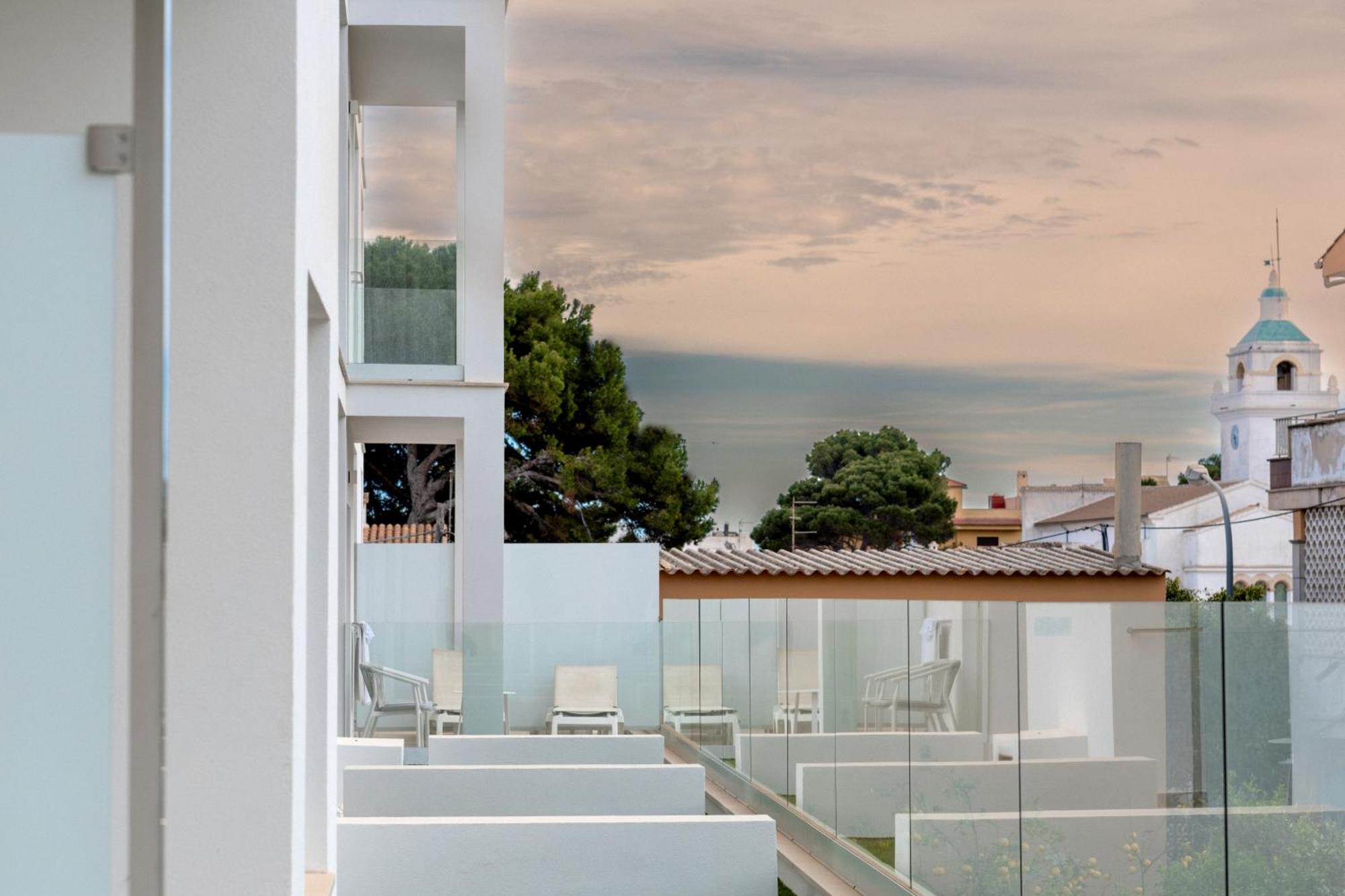 Hotel Capricho Cala Ratjada  Dış mekan fotoğraf