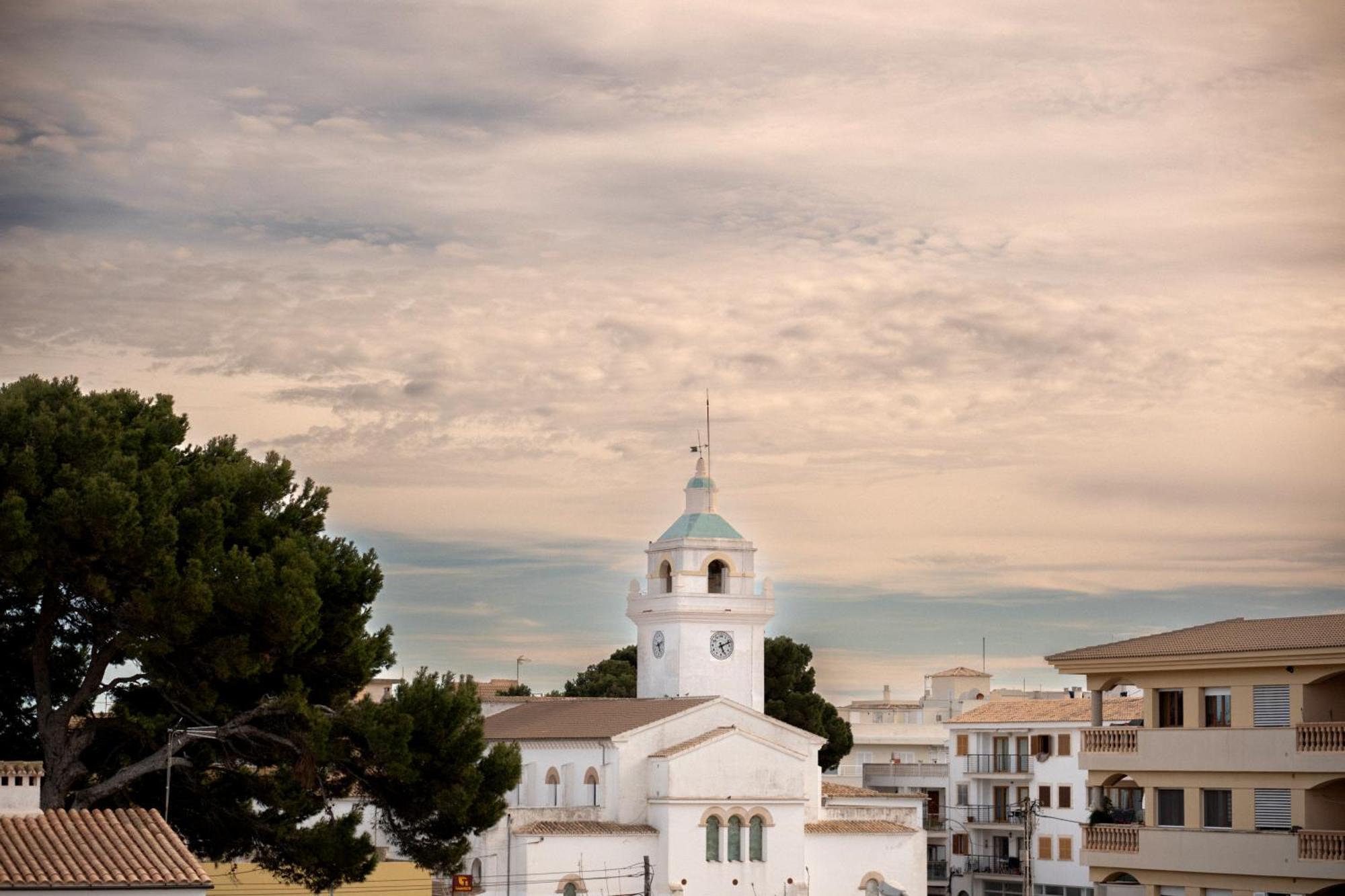 Hotel Capricho Cala Ratjada  Dış mekan fotoğraf