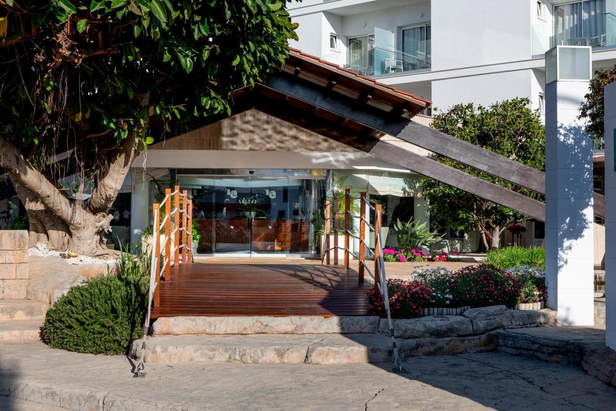 Hotel Capricho Cala Ratjada  Dış mekan fotoğraf