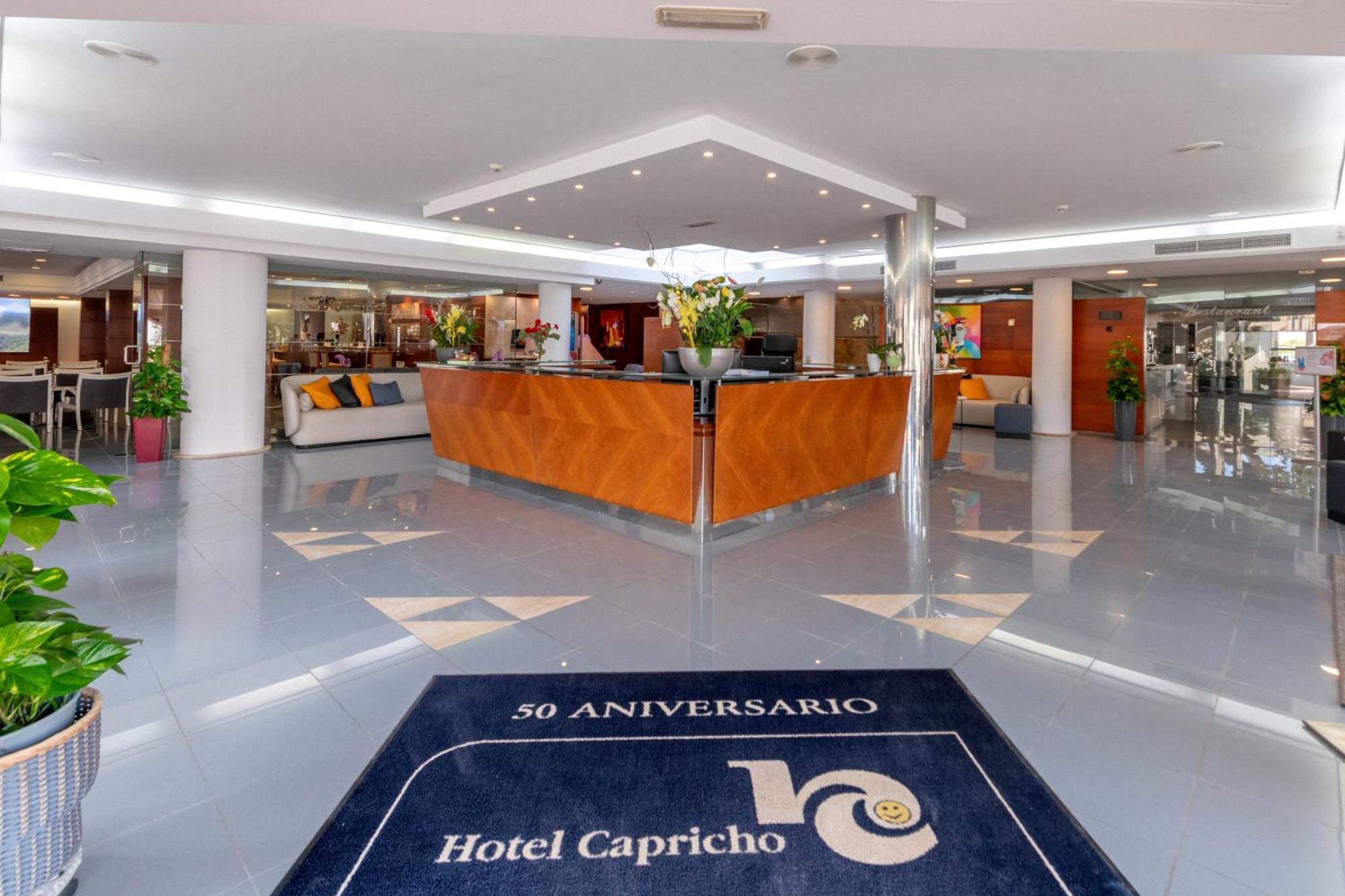 Hotel Capricho Cala Ratjada  Dış mekan fotoğraf