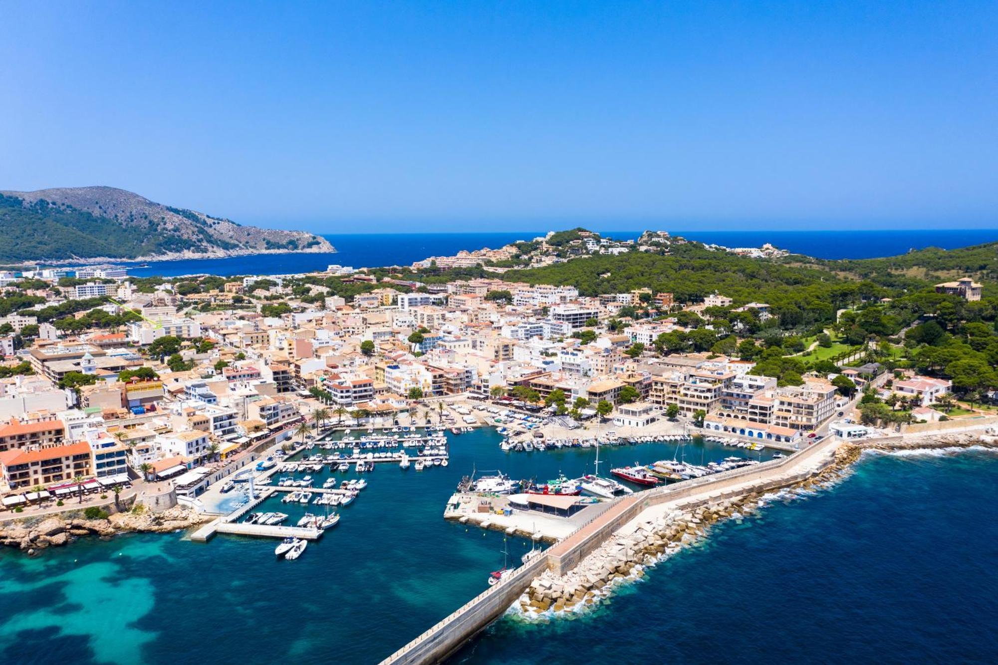 Hotel Capricho Cala Ratjada  Dış mekan fotoğraf