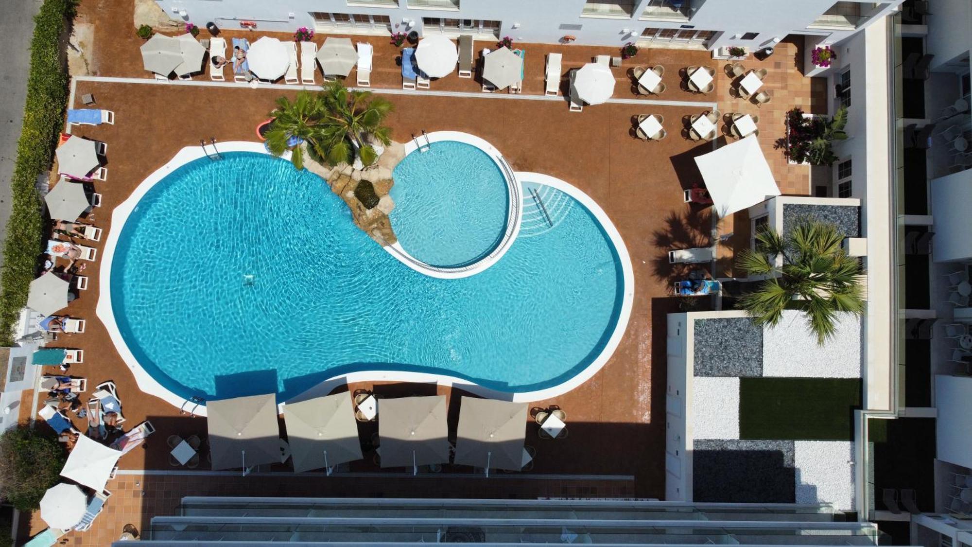 Hotel Capricho Cala Ratjada  Dış mekan fotoğraf