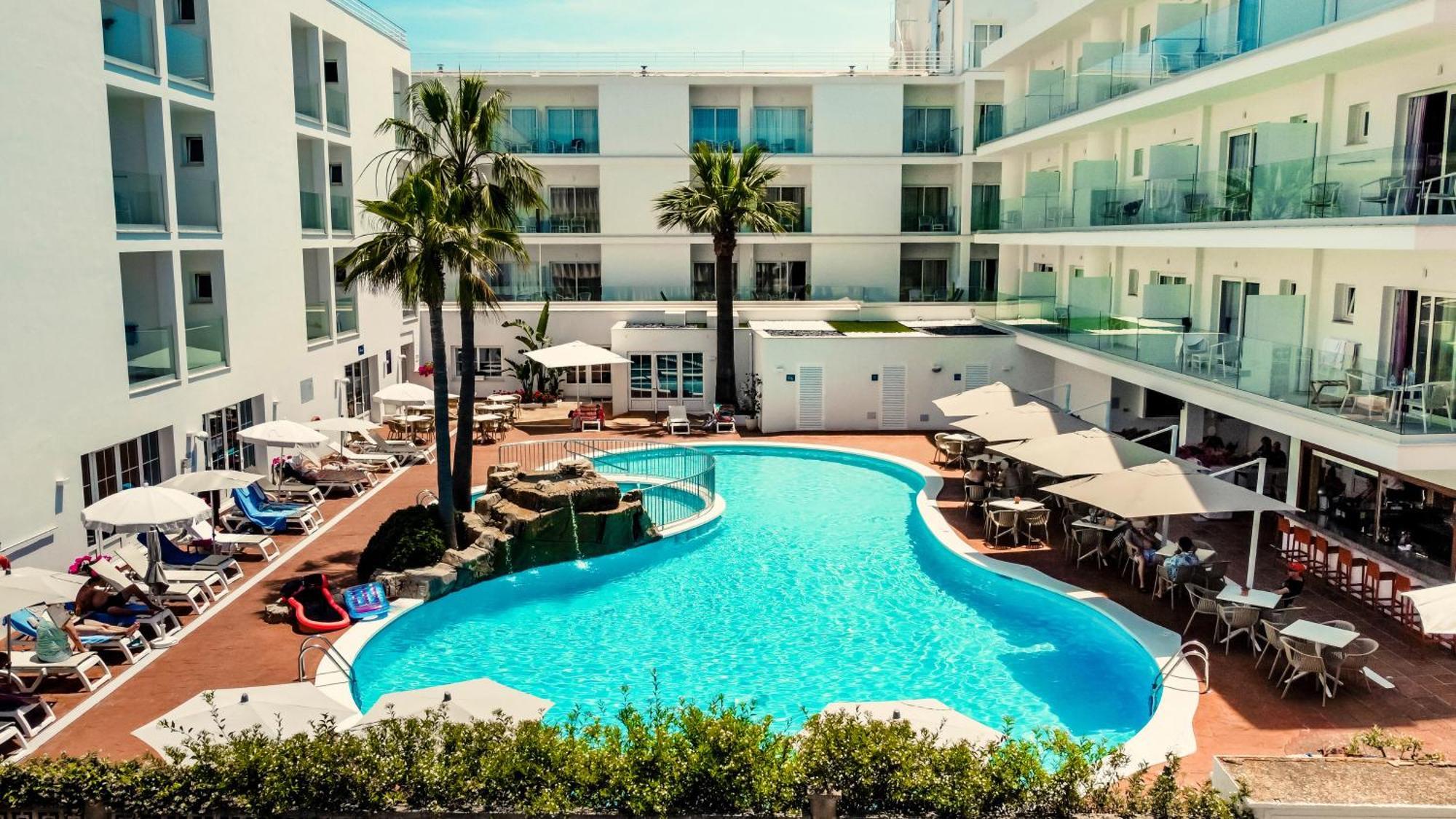 Hotel Capricho Cala Ratjada  Dış mekan fotoğraf