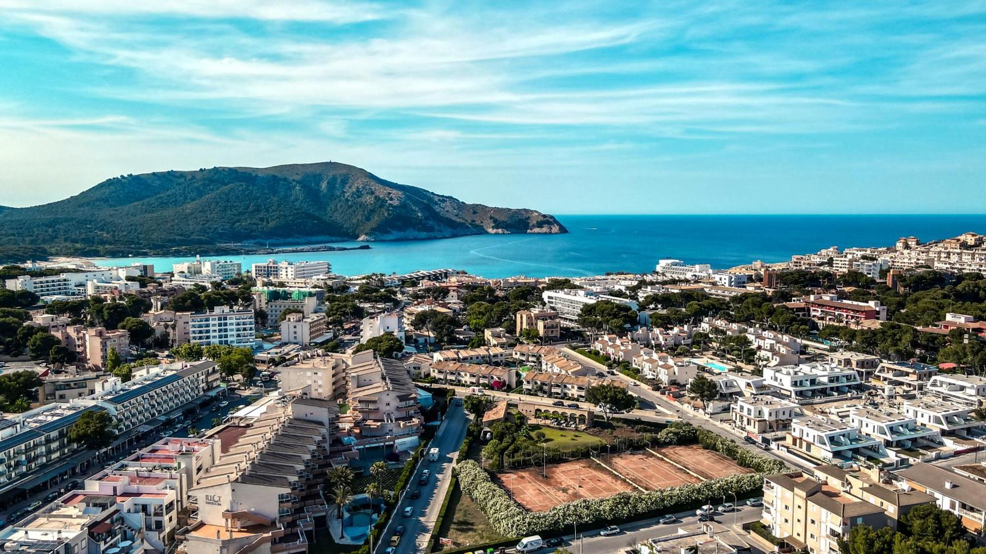 Hotel Capricho Cala Ratjada  Dış mekan fotoğraf