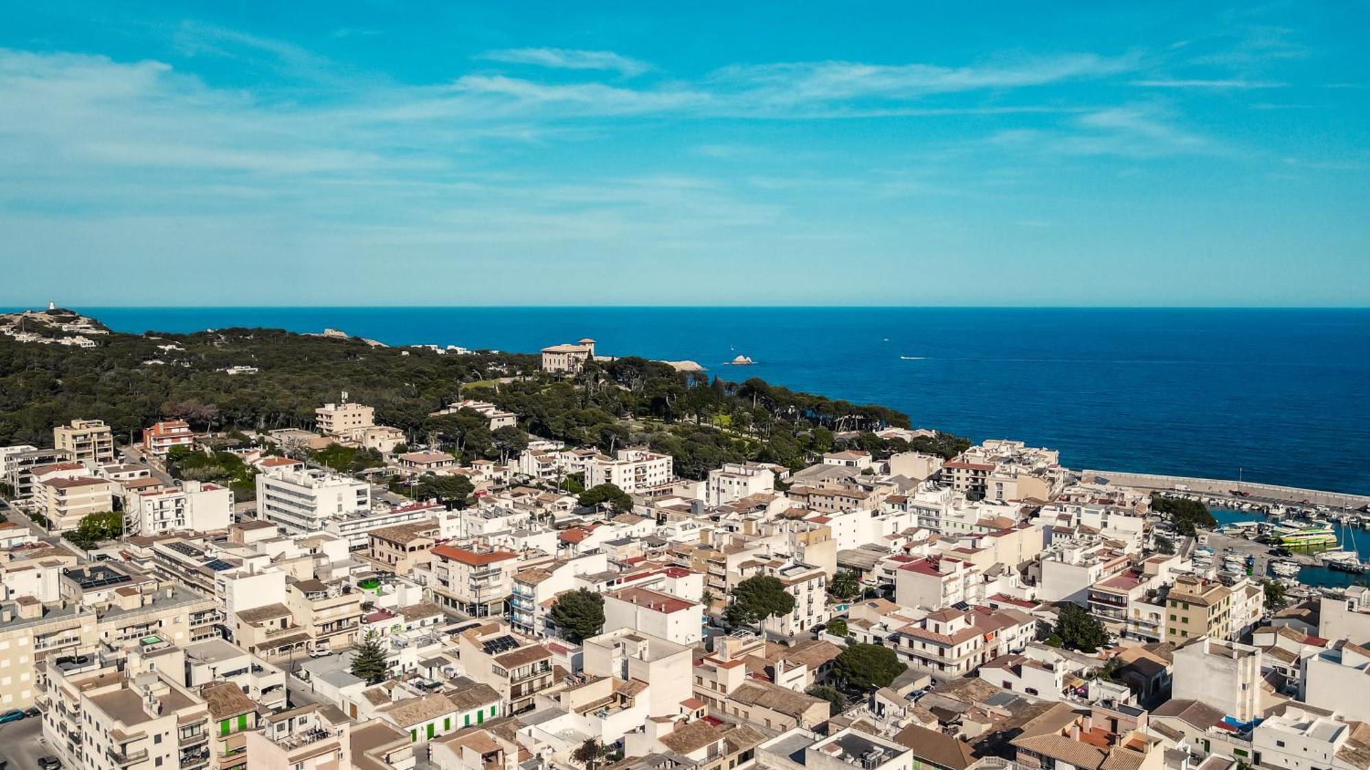 Hotel Capricho Cala Ratjada  Dış mekan fotoğraf