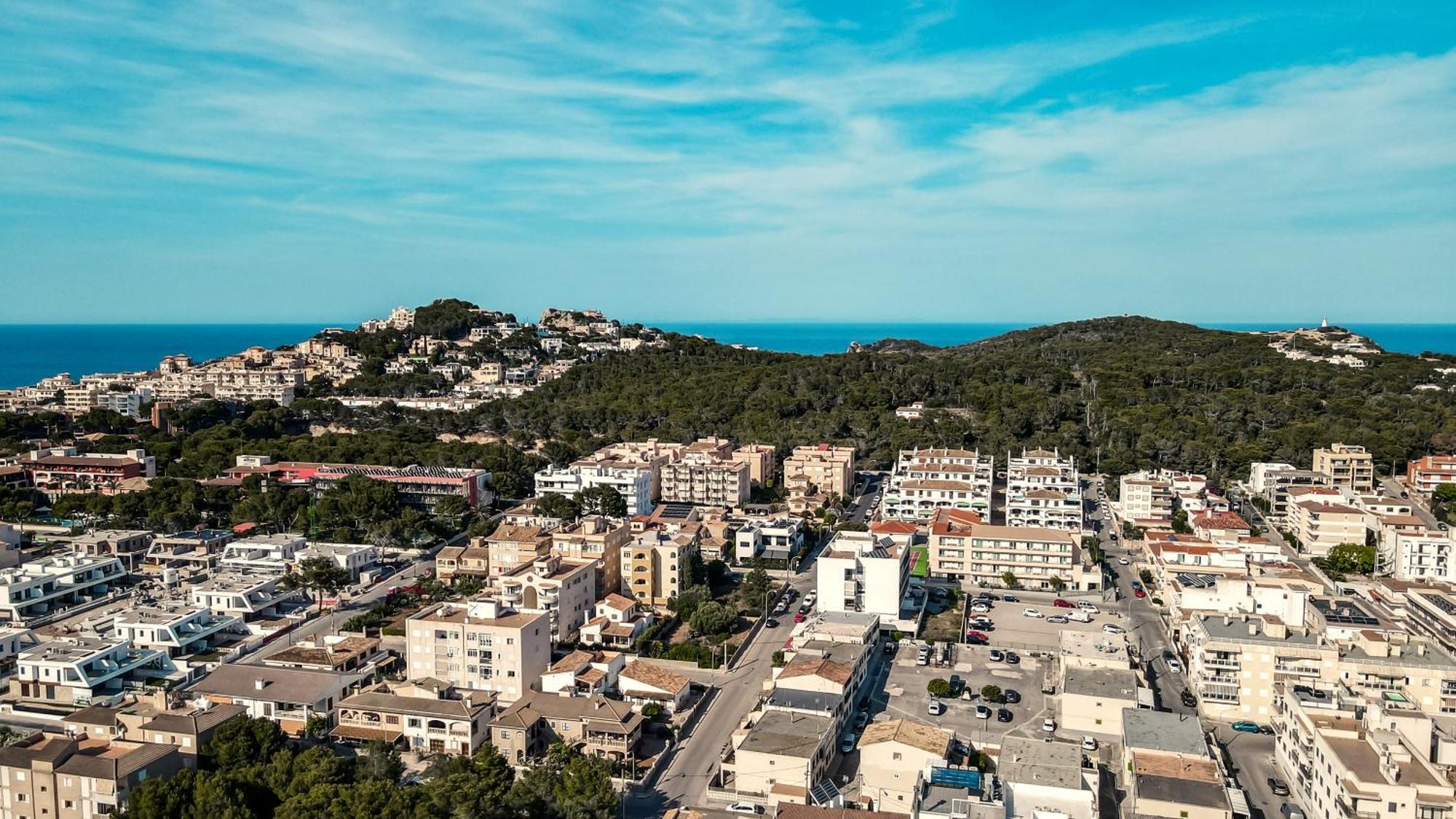 Hotel Capricho Cala Ratjada  Dış mekan fotoğraf