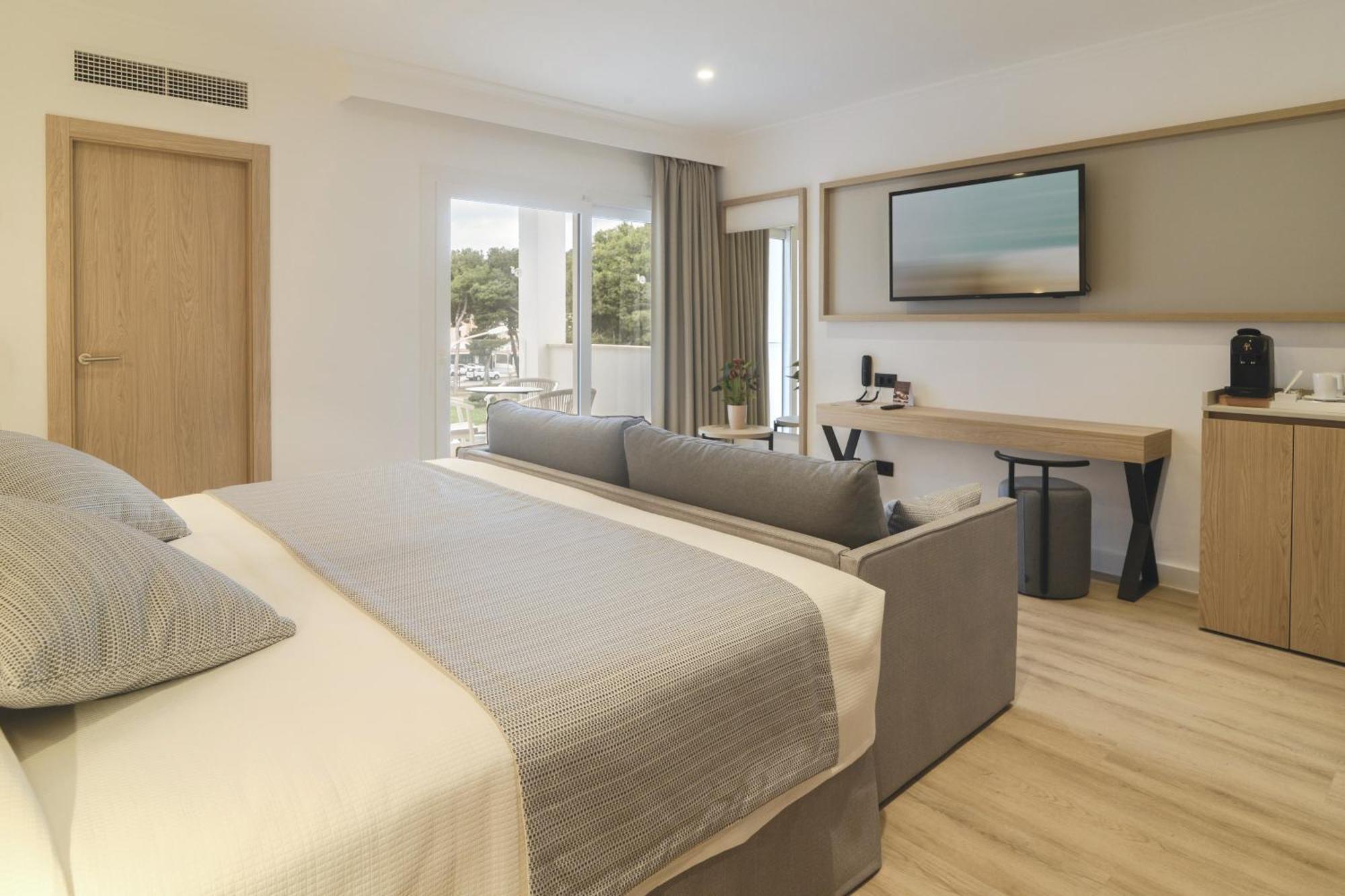 Hotel Capricho Cala Ratjada  Dış mekan fotoğraf